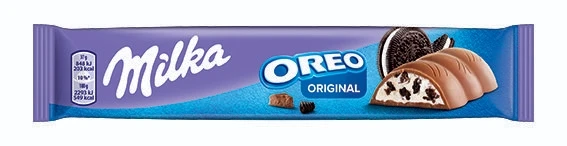 milka oreo 37g