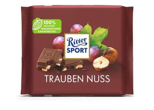 sport trauben nuss 100g