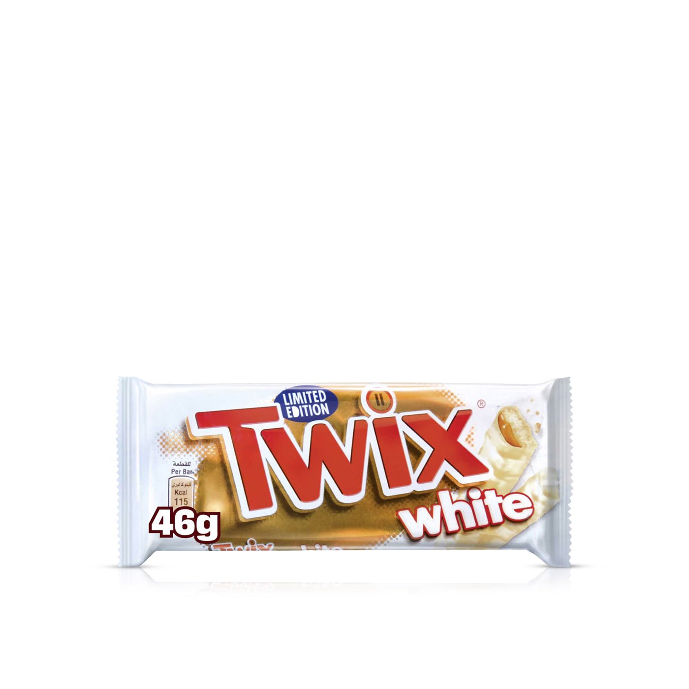 twix white 46g 
