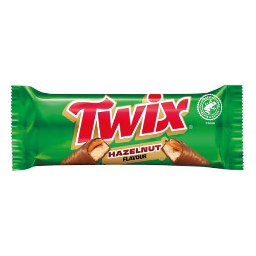 twix hazelnut 46g
