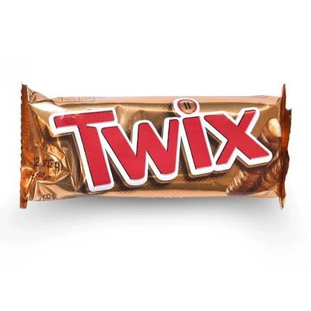 twix 50g