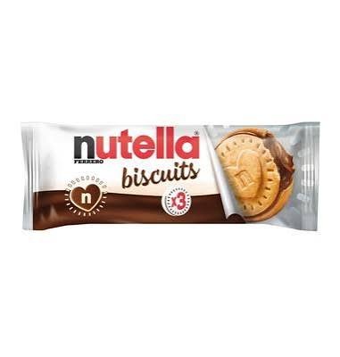 nutella biscuits 41.4g