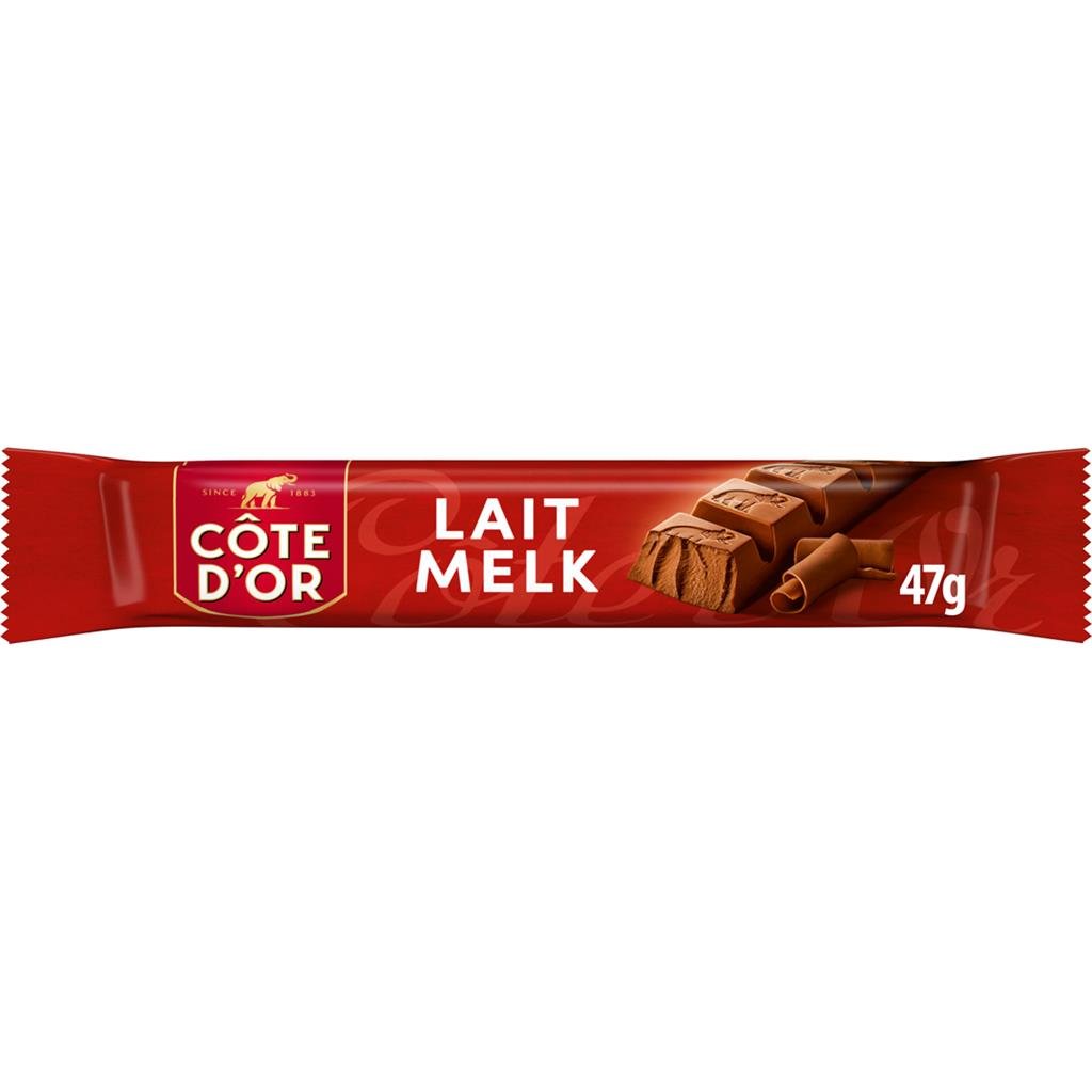 cote dor lait melk 47g