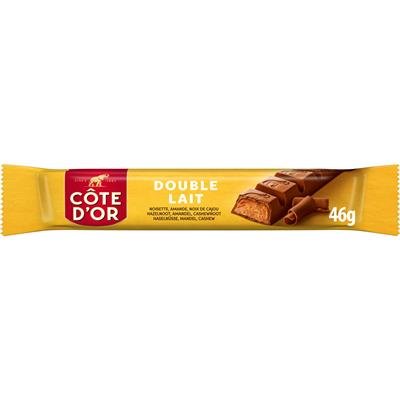 cote dor double lait 46g