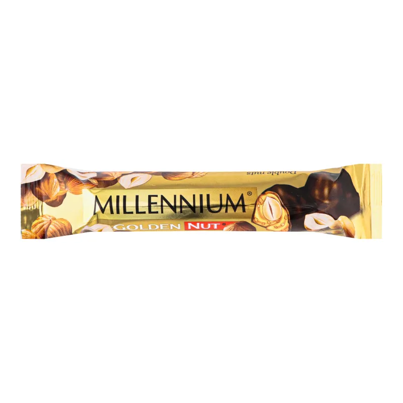millennium golden nut 40g