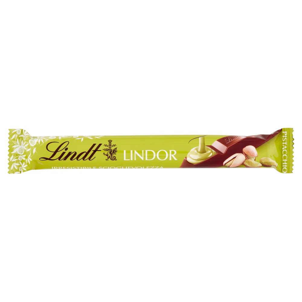 lindt lindor pistacchio 38g 