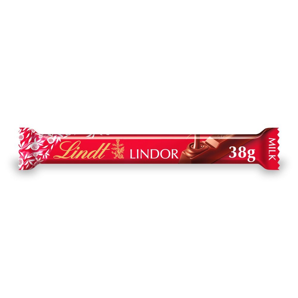 lindt lindor milk 38g