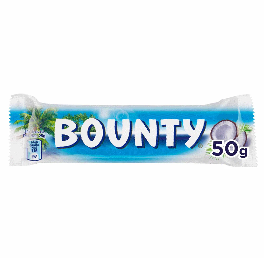 bounty 50g 