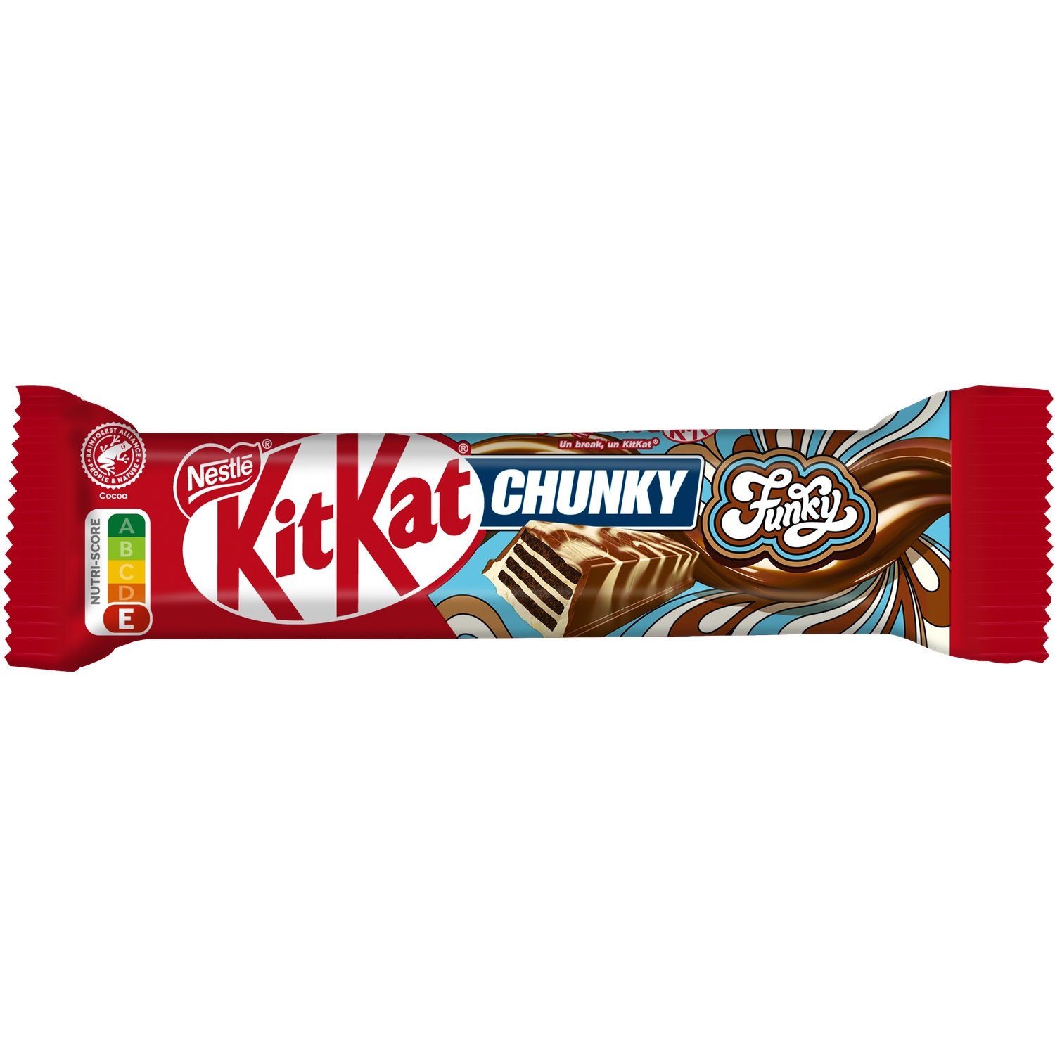 kitkat chunky funky 40g