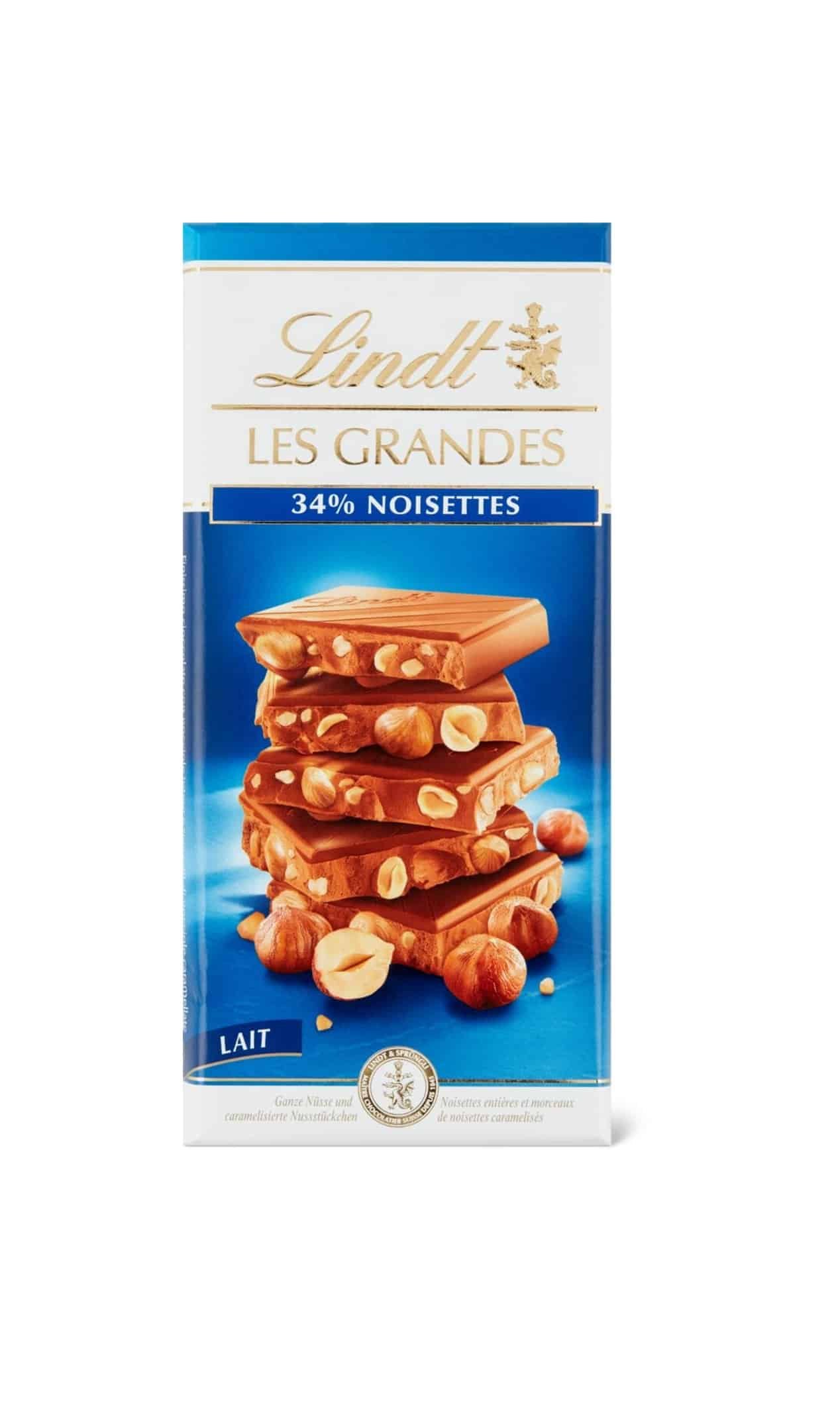 lindt les grandes 150g