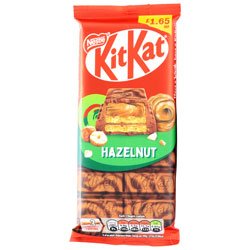 kitkat hazelnut 99g 