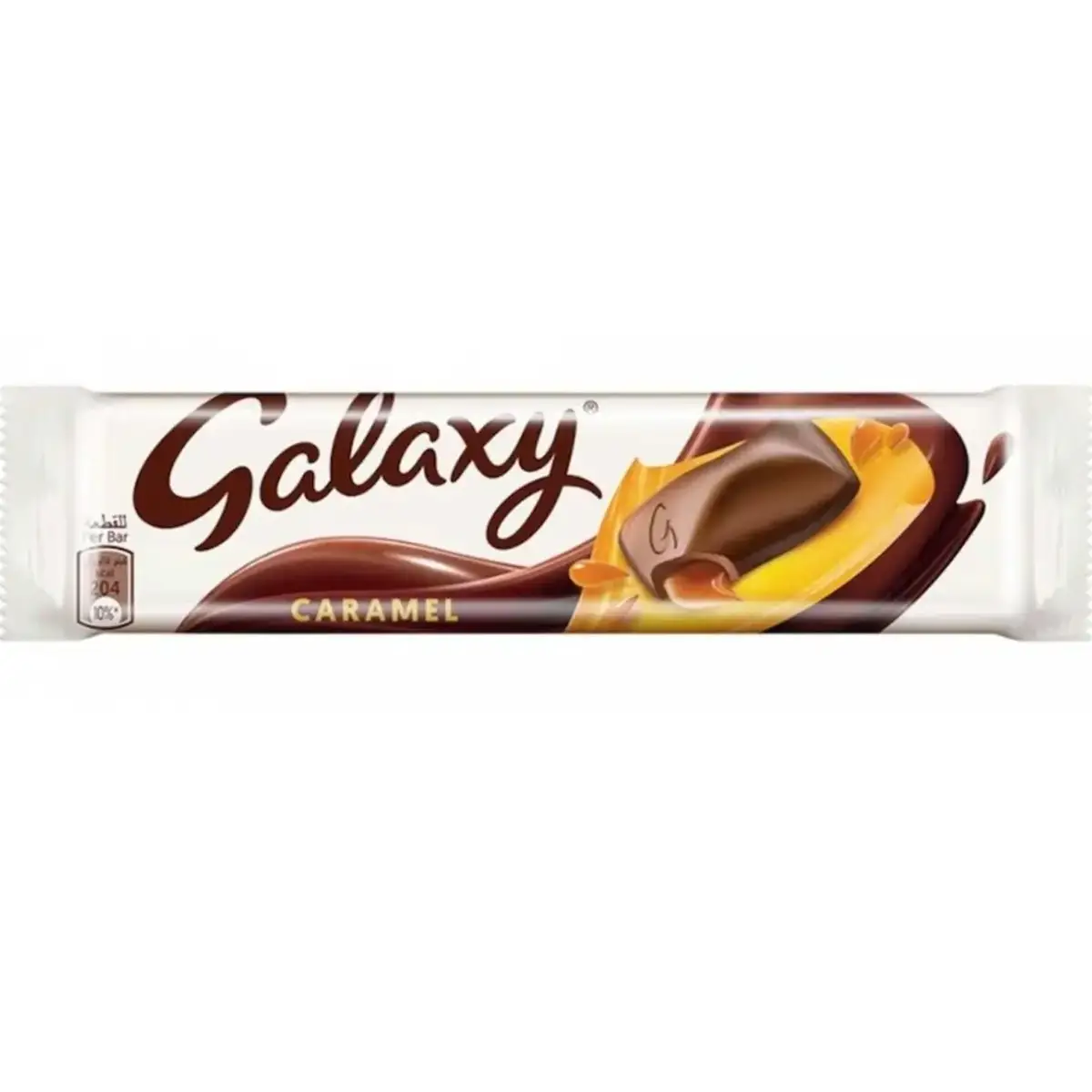 galaxy caramel 34g