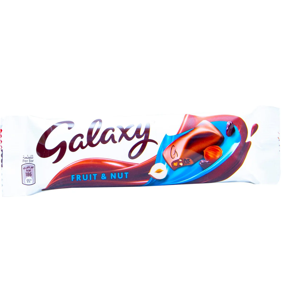 galaxy fruit and nut 30g