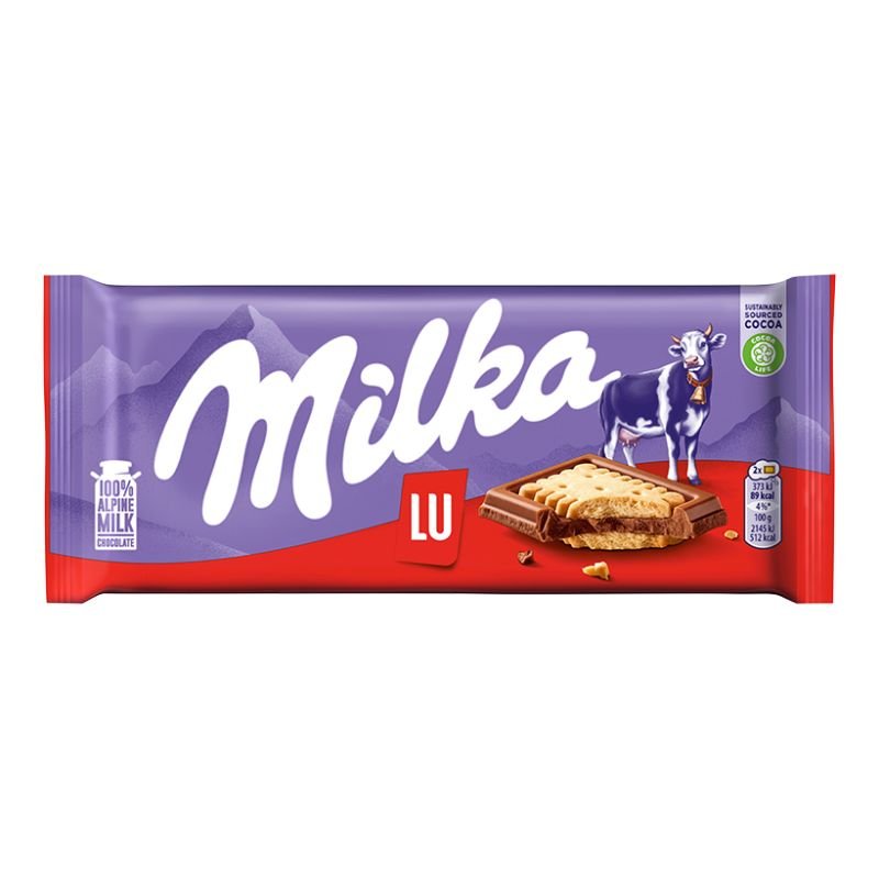 Milka Lu 87g