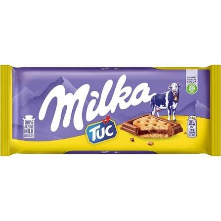 milka tuc 87g