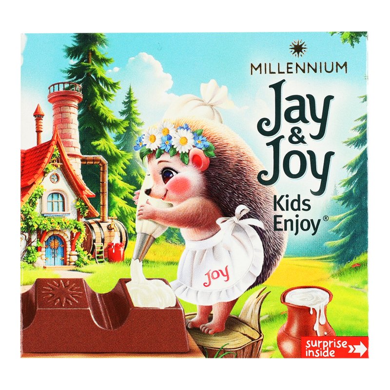 millennium jay and joy 45g