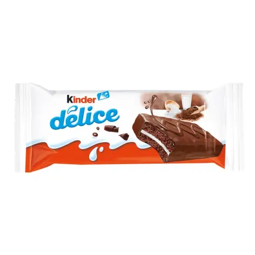 kinder delice 39g