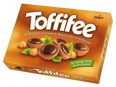 Toffifee 400g