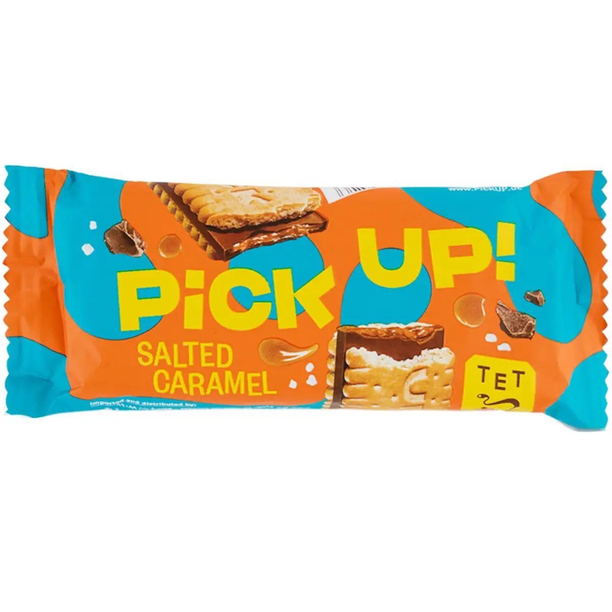 pick up salted caramel 28g
