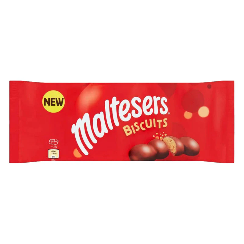 Maltesers biscuits 110g