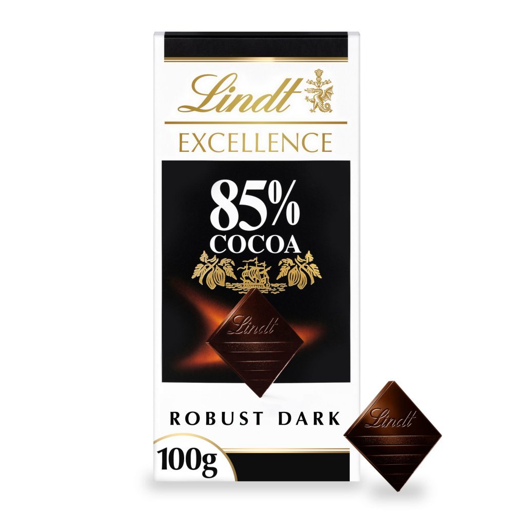 Lindt excellence 58% cacao 100g