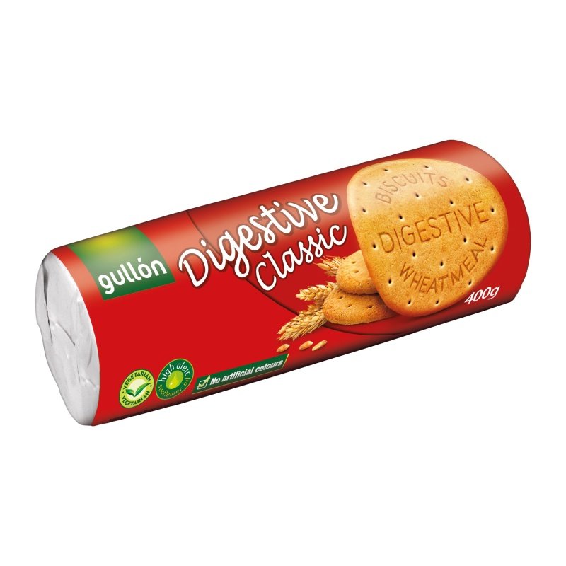 Digestive classic 400g