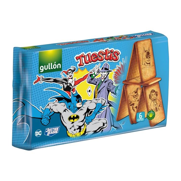 gullon tuestis 400g 