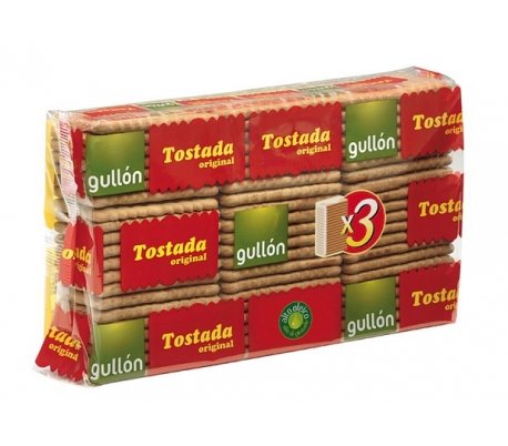 gullon tostada original 400g 