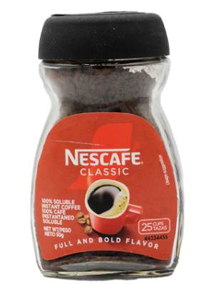 Nescafe classic 50g 