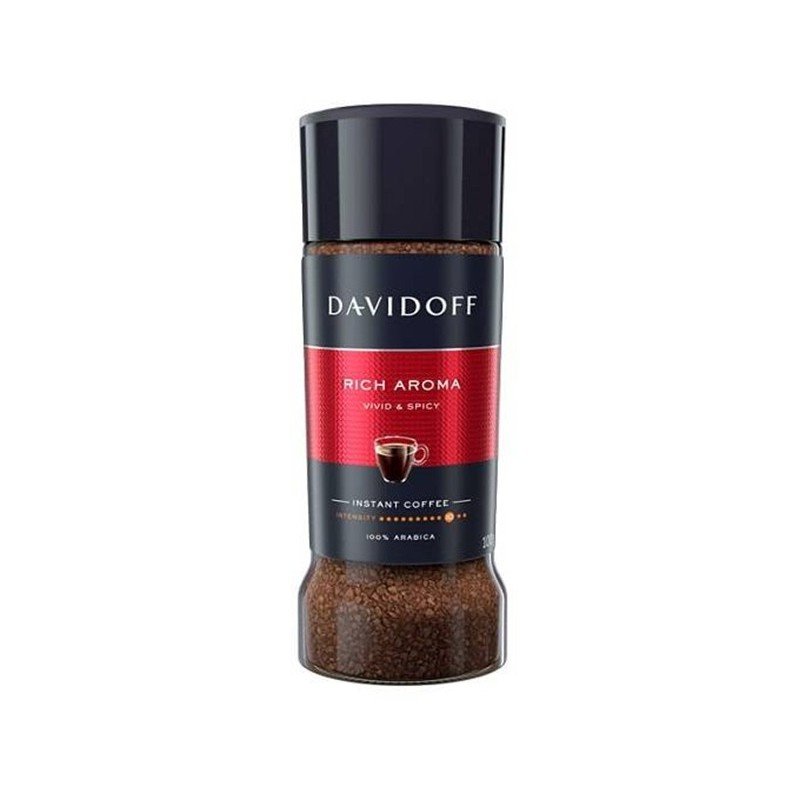 davidoff rich aroma 100g