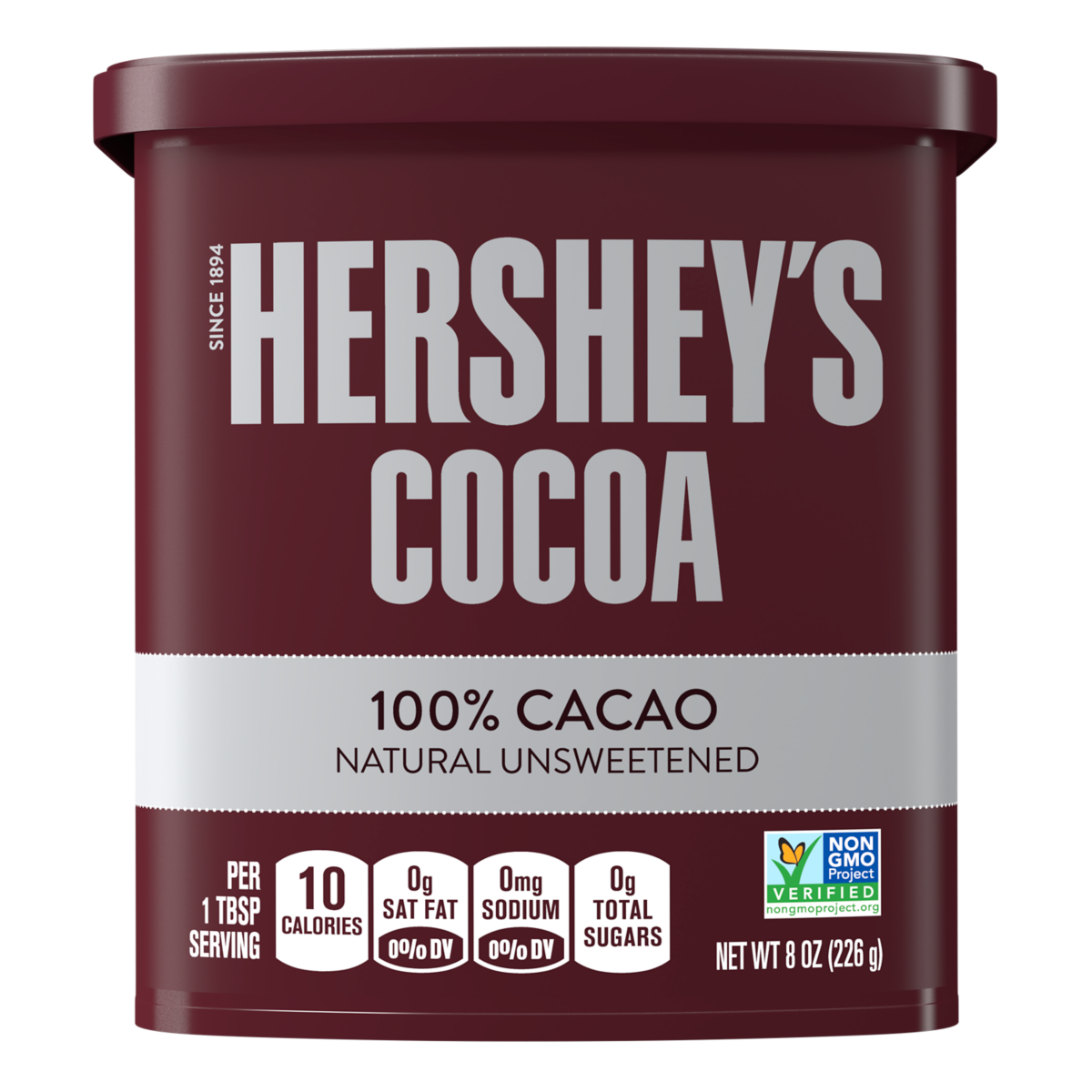 hersheys cocoa 226g 