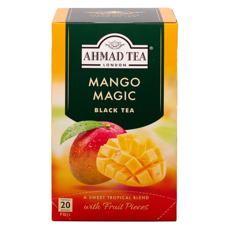ahmad tea mango magic 40g