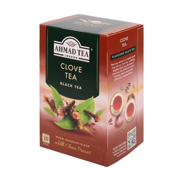 ahmad tea clove tea 40g 