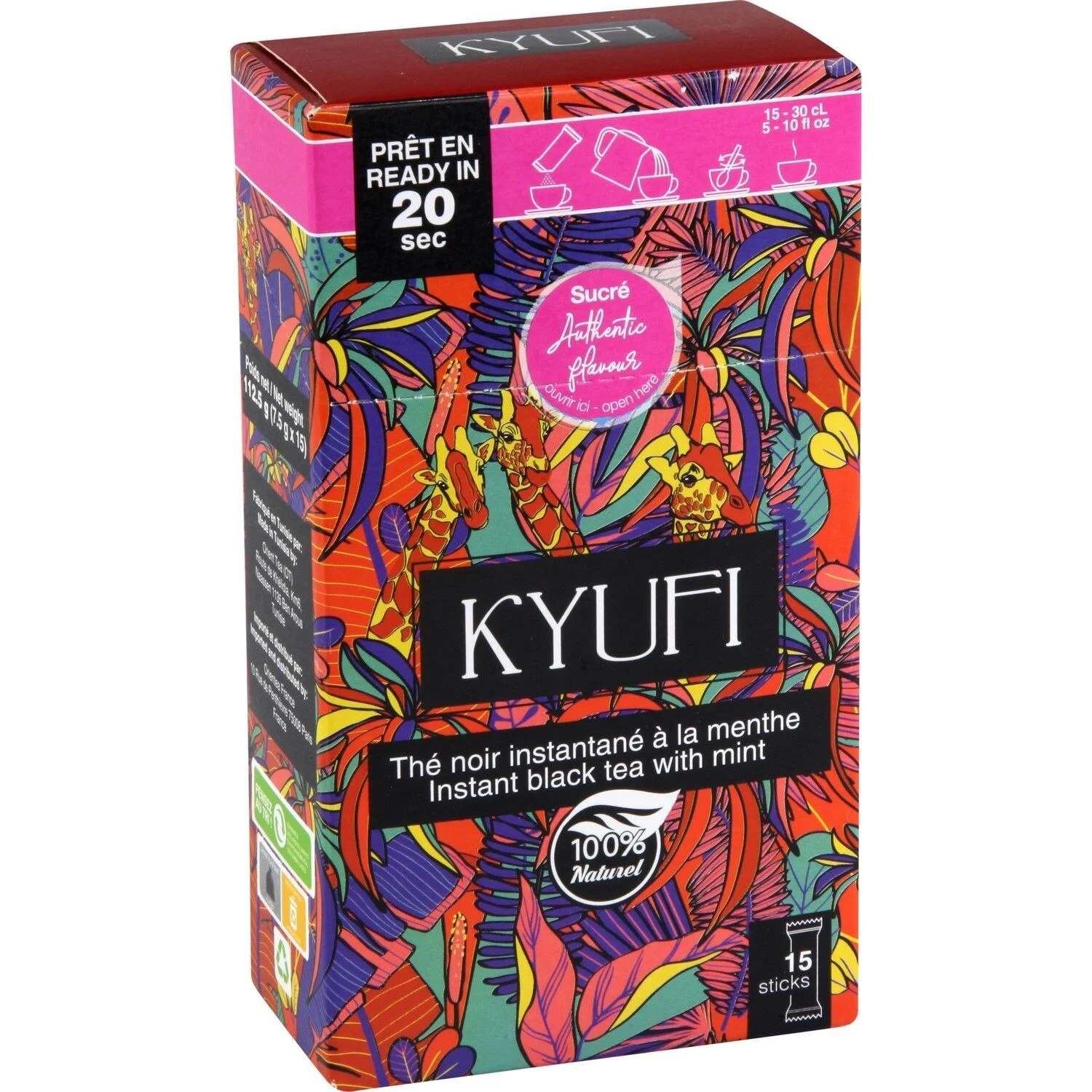kyufi 112.5g