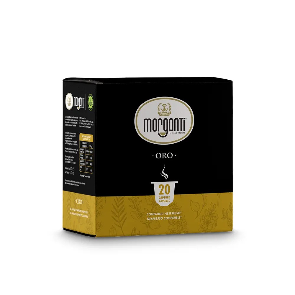 morganti oro 100g
