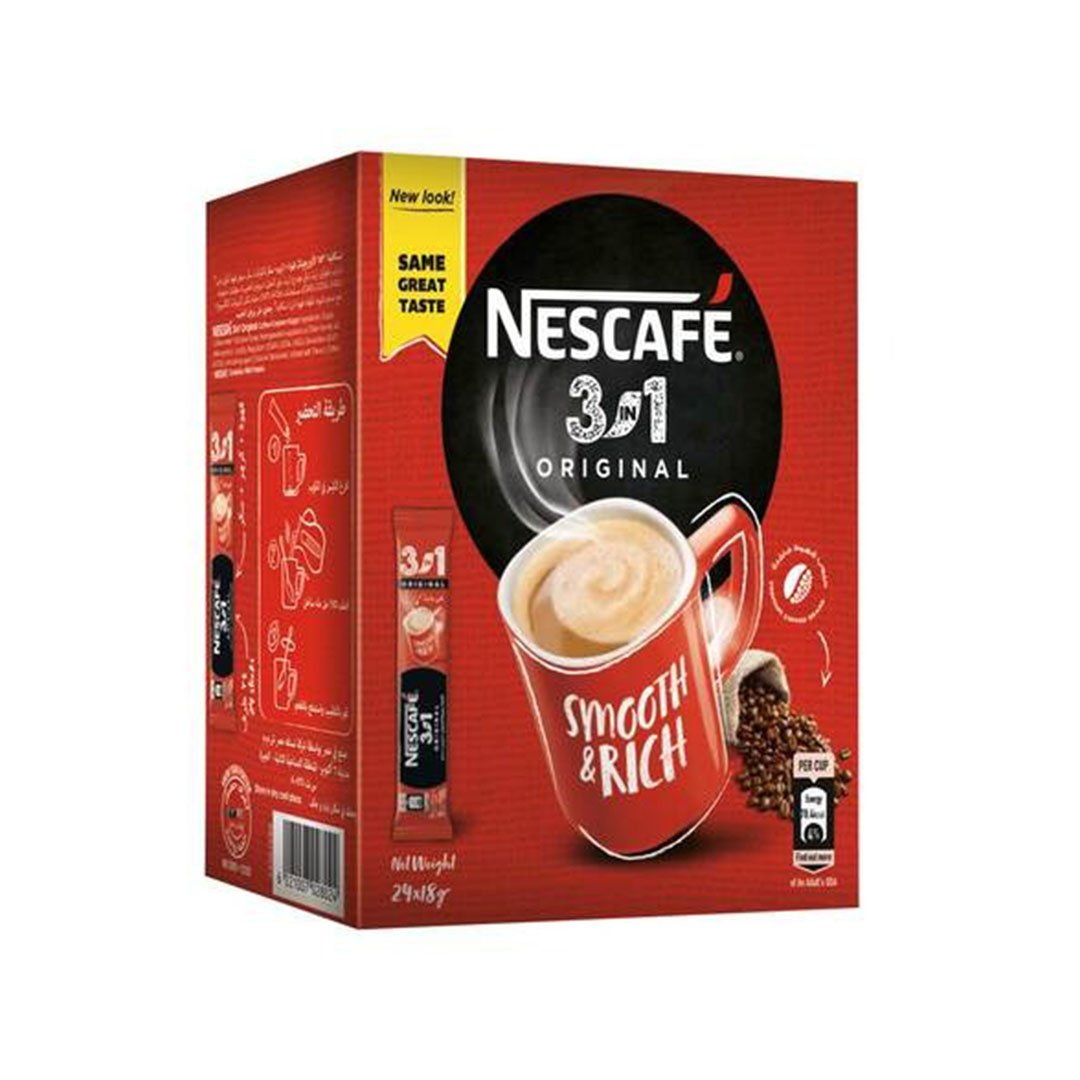 nescafe 3in1 original 