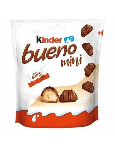 kinder bueno mini 108g