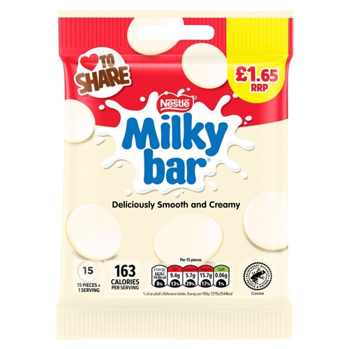 nestle milky bar 85g