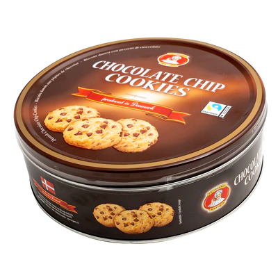 Chocolate chip cookies 454g