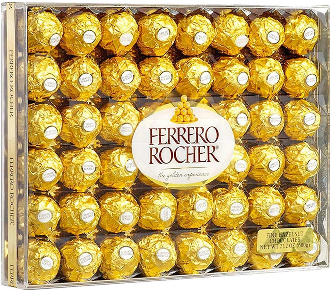 ferrero rocher 600g