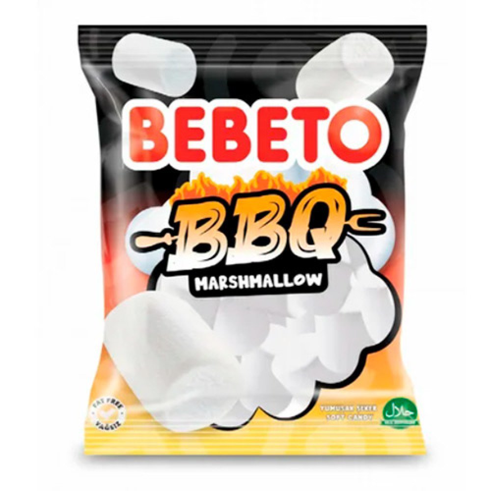 Beebto BBQ Marshmallow 250g
