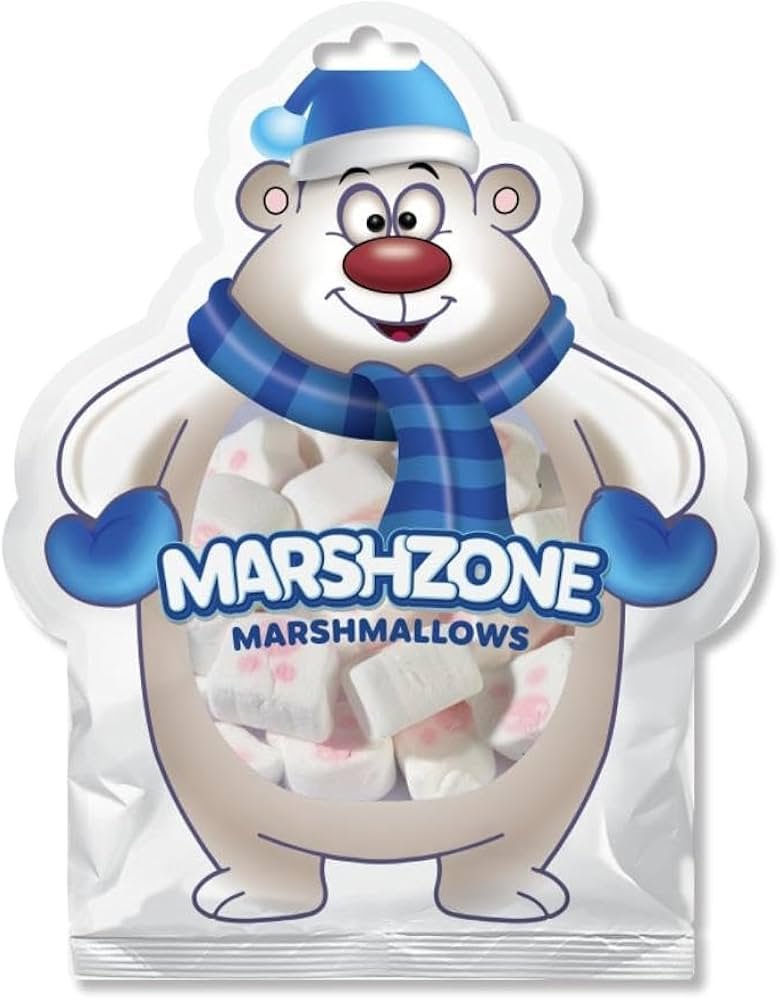 marshzone marshmallows 65g