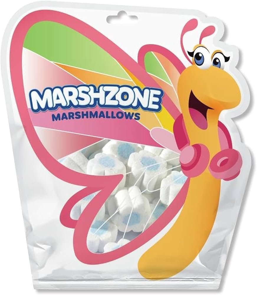 marshzone marshmallows 65g