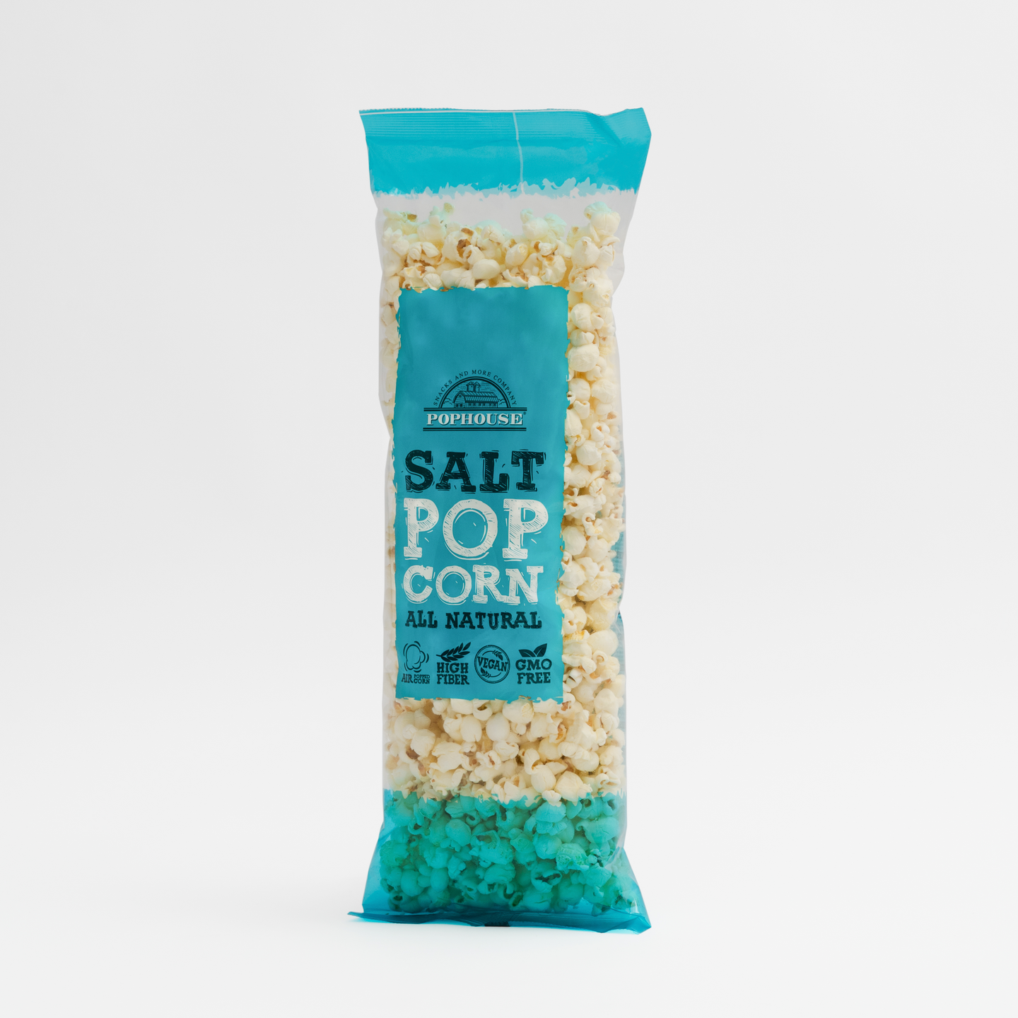 pophouse pop corn salt  130g