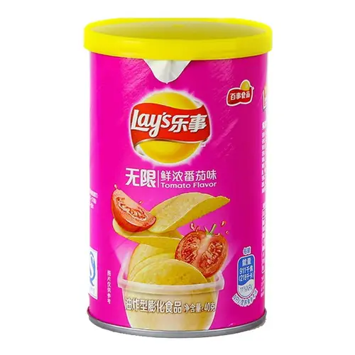 lays tomato 40g
