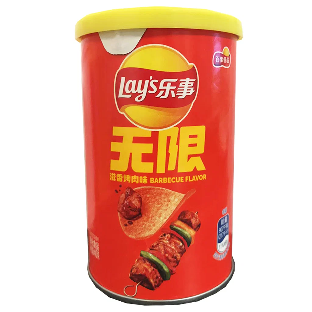 lays barbecue 40g