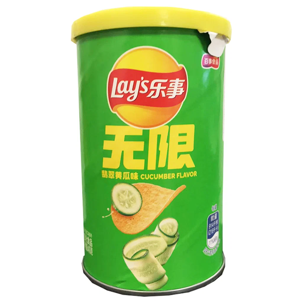lays cucumber 40g