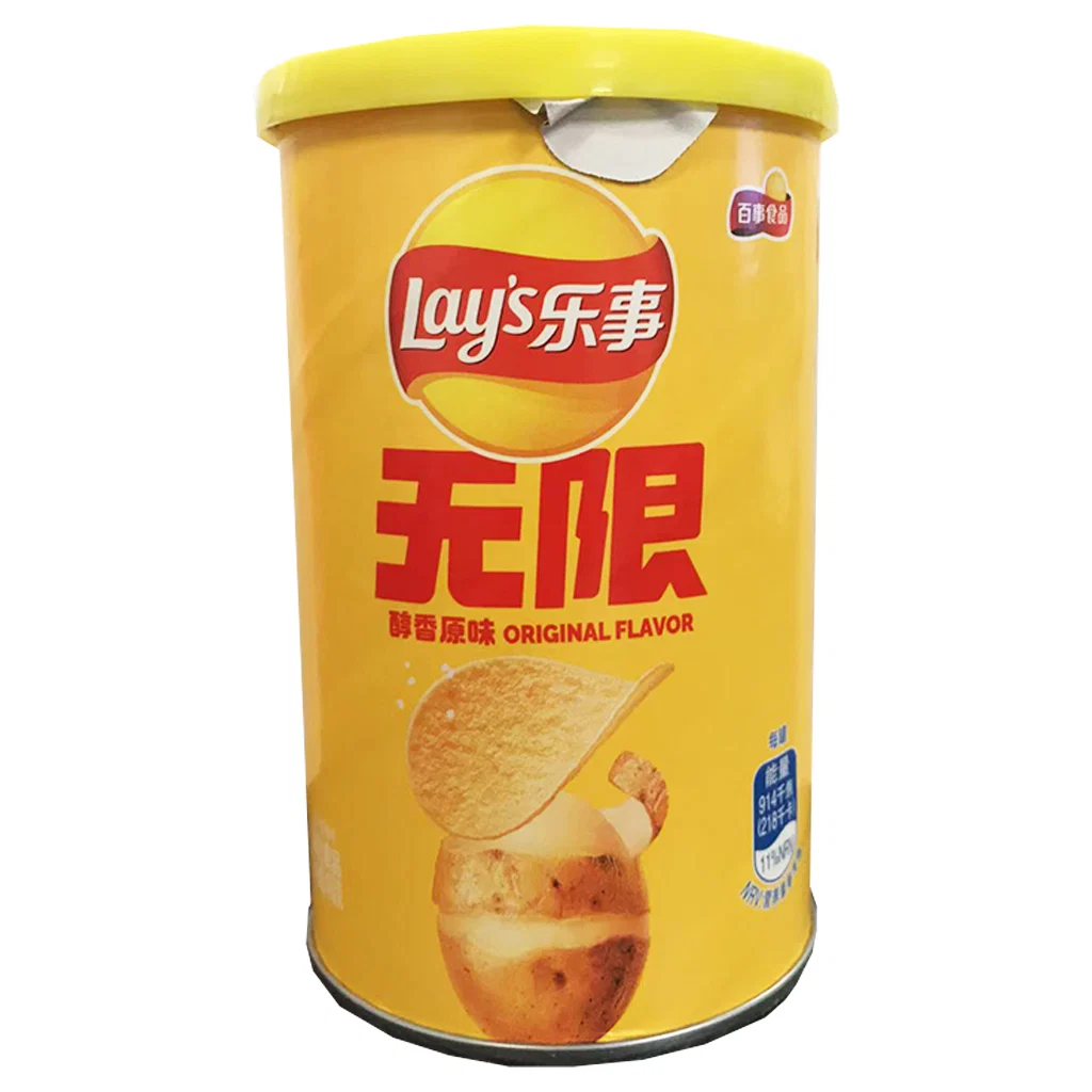 lays original 40g
