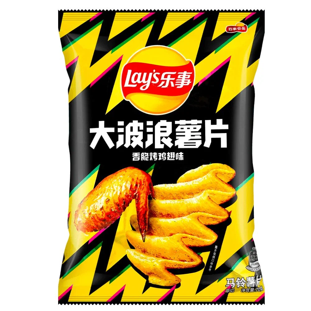Lays Chicken Wings 40g