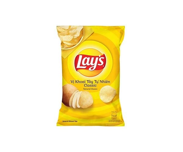 lays classic 90g 